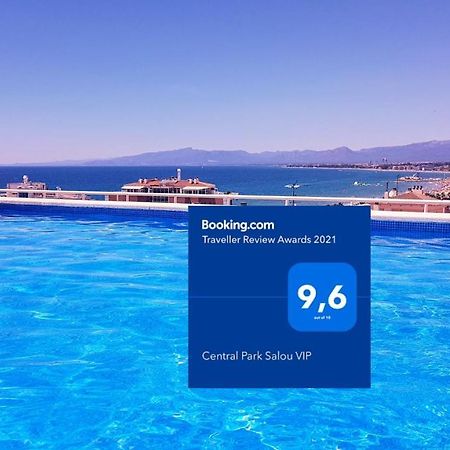 Central Park Salou Vip Eksteriør bilde