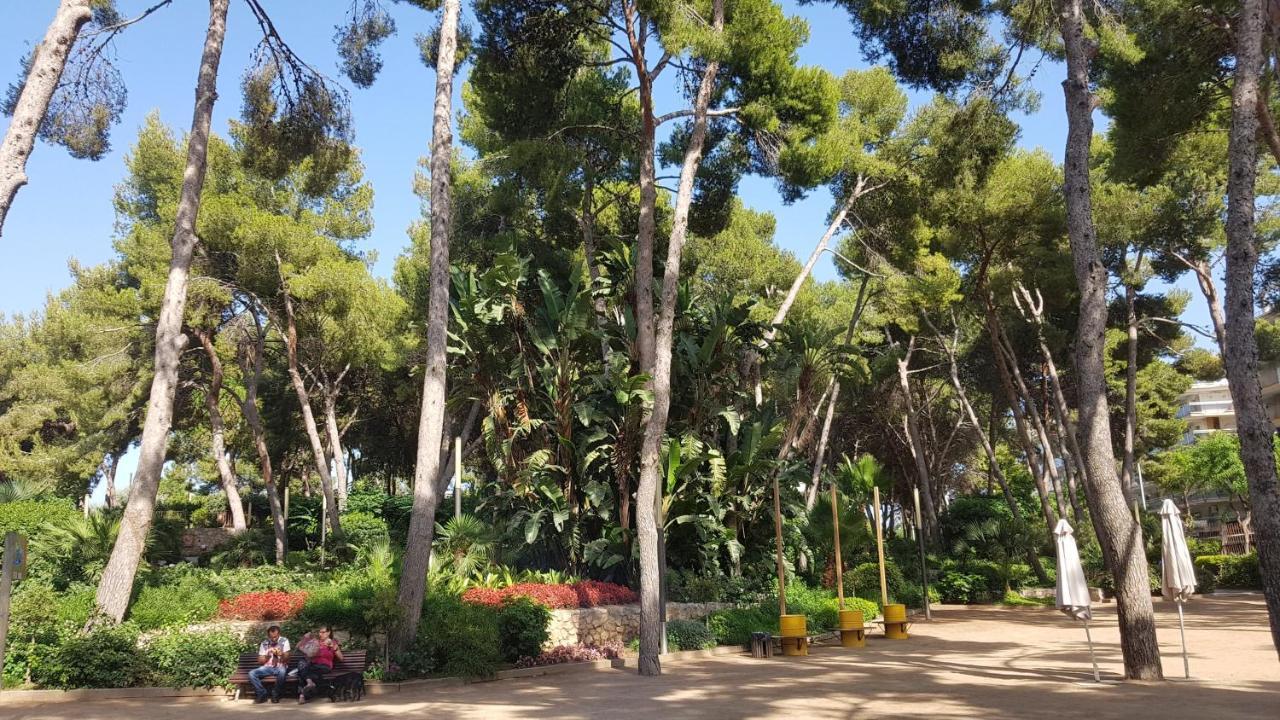 Central Park Salou Vip Eksteriør bilde