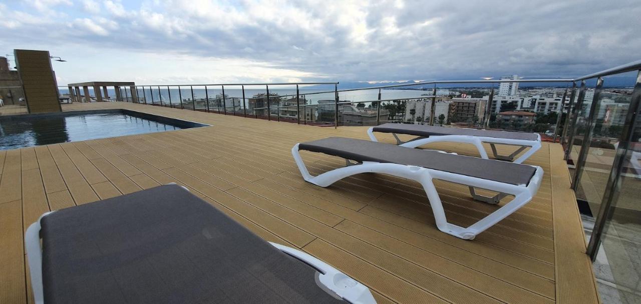 Central Park Salou Vip Eksteriør bilde