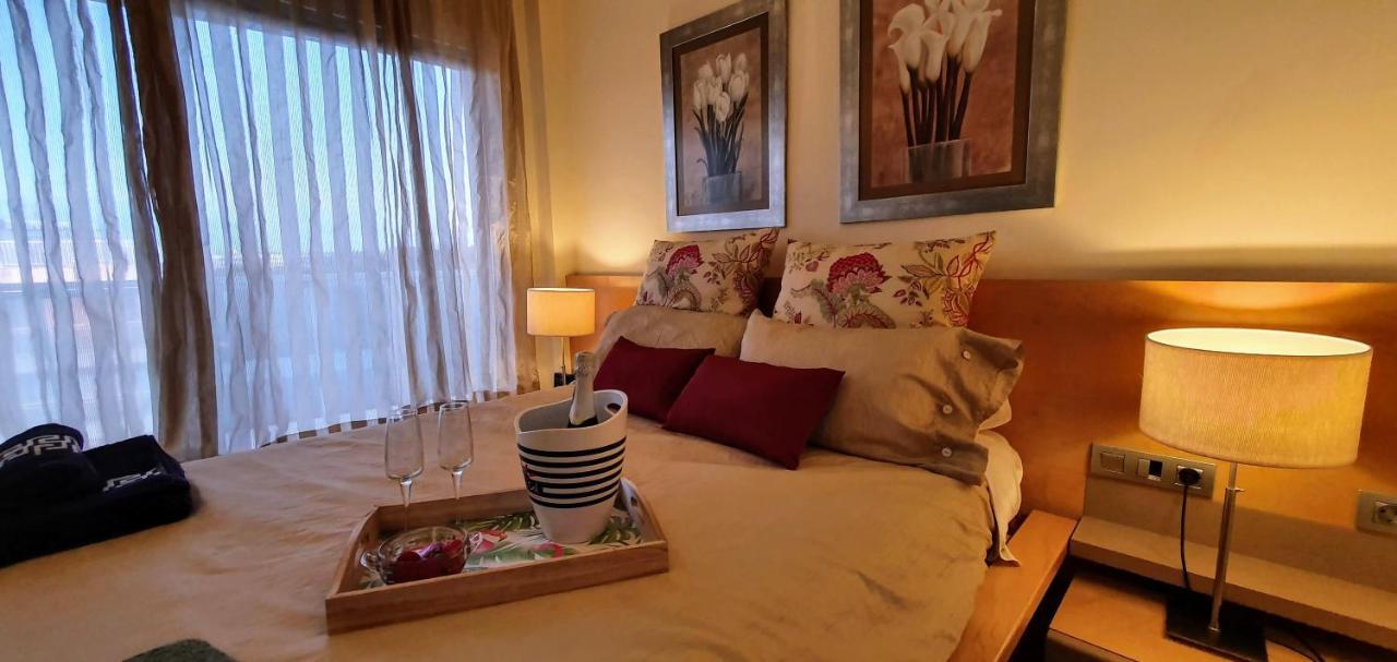 Central Park Salou Vip Eksteriør bilde