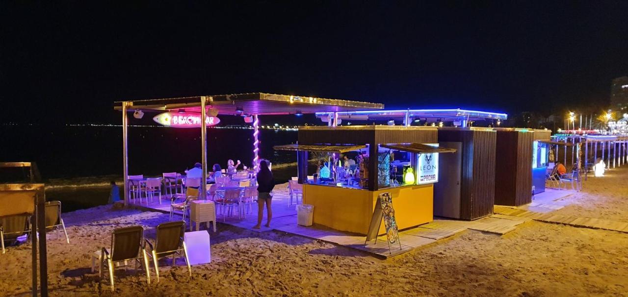 Central Park Salou Vip Eksteriør bilde