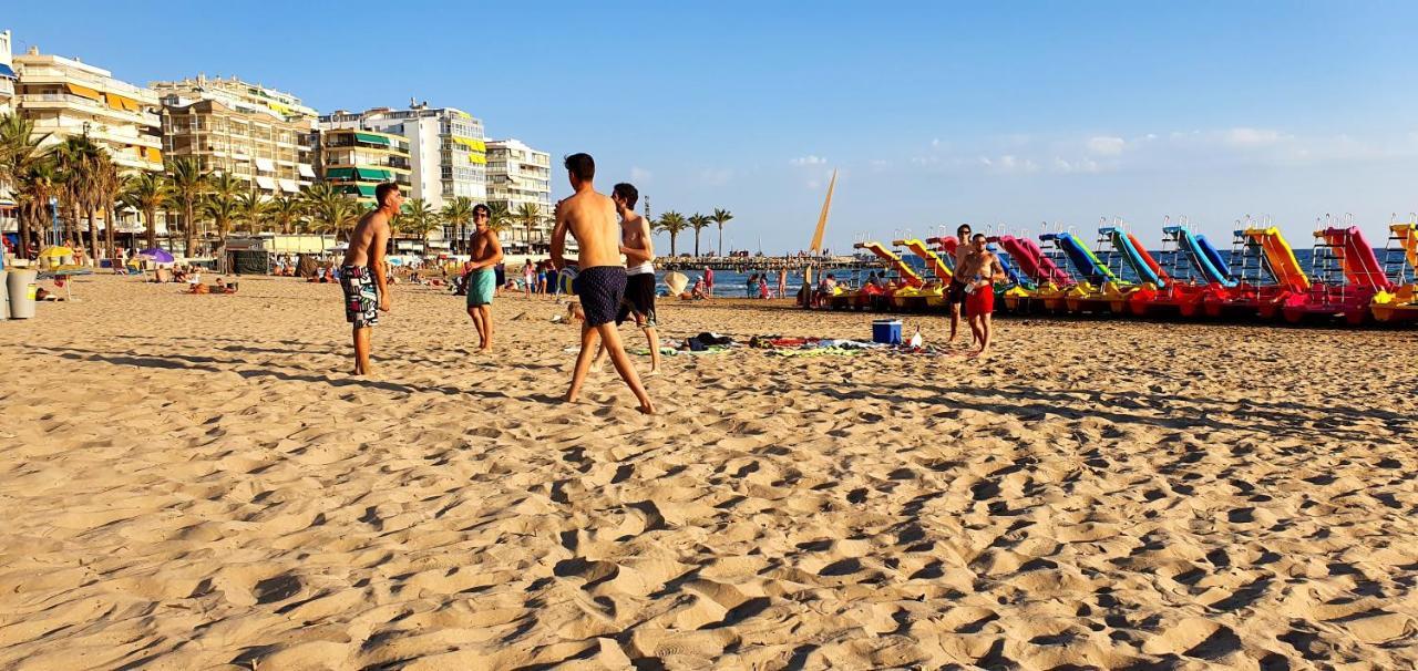 Central Park Salou Vip Eksteriør bilde