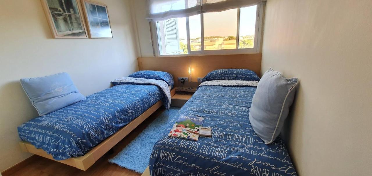 Central Park Salou Vip Eksteriør bilde