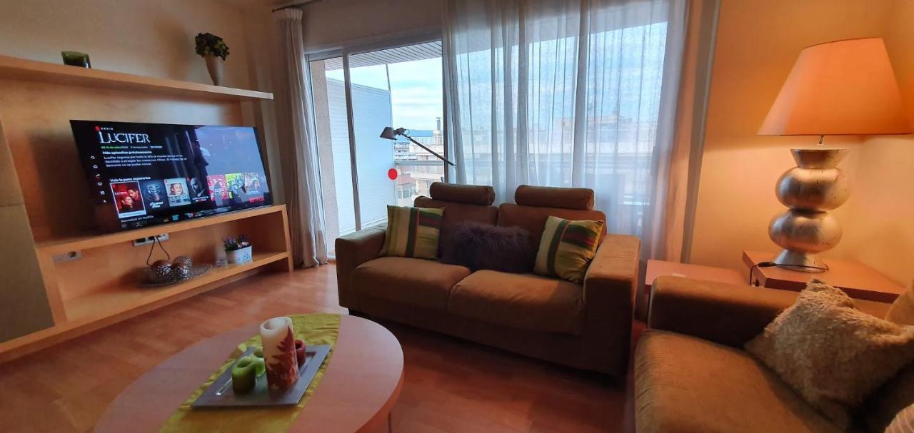 Central Park Salou Vip Eksteriør bilde