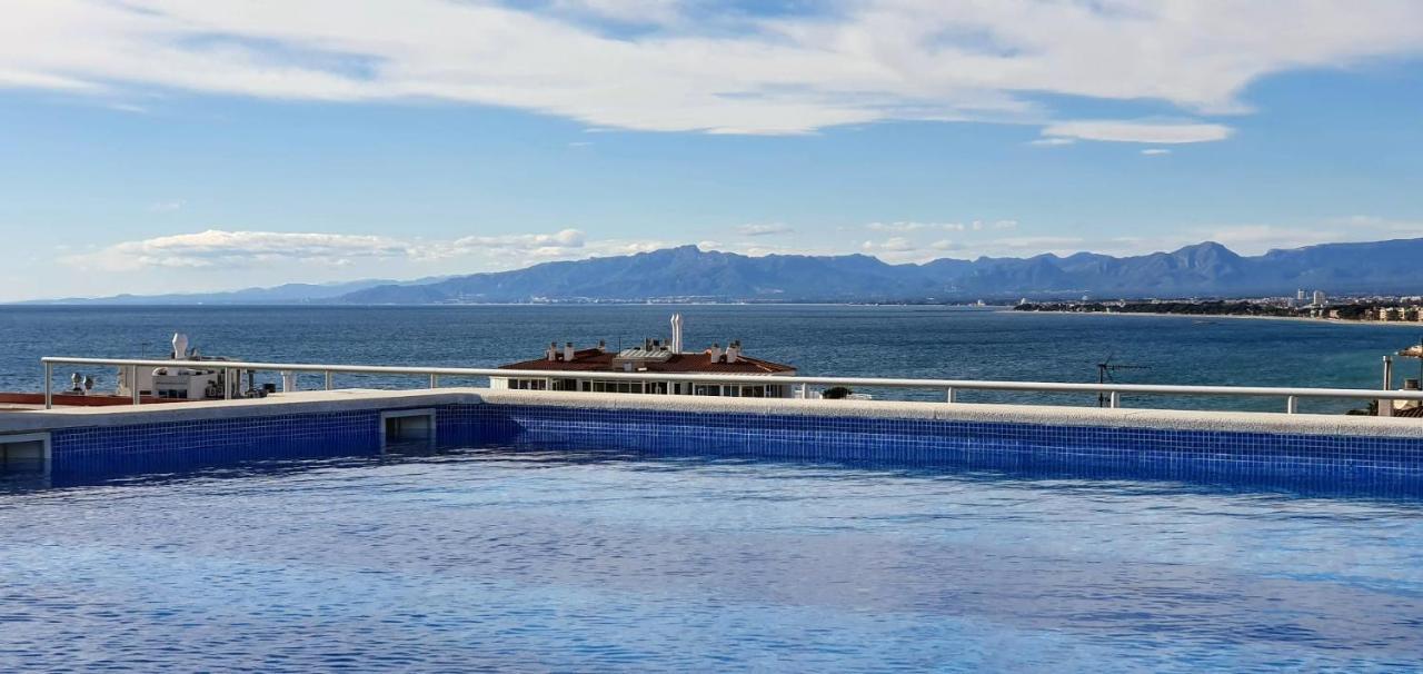 Central Park Salou Vip Eksteriør bilde