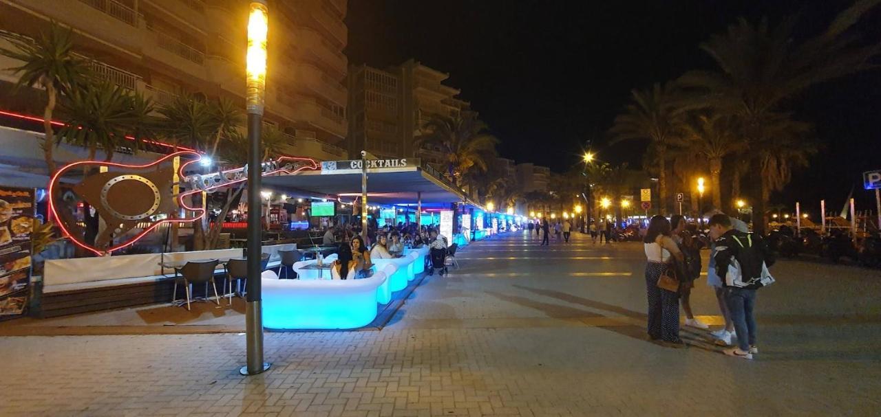 Central Park Salou Vip Eksteriør bilde