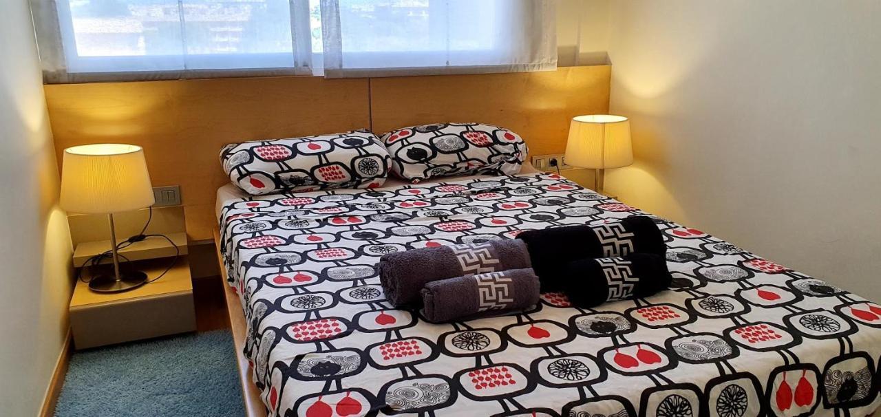 Central Park Salou Vip Eksteriør bilde