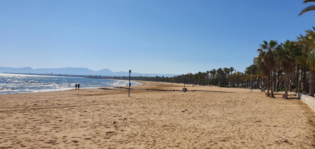 Central Park Salou Vip Eksteriør bilde