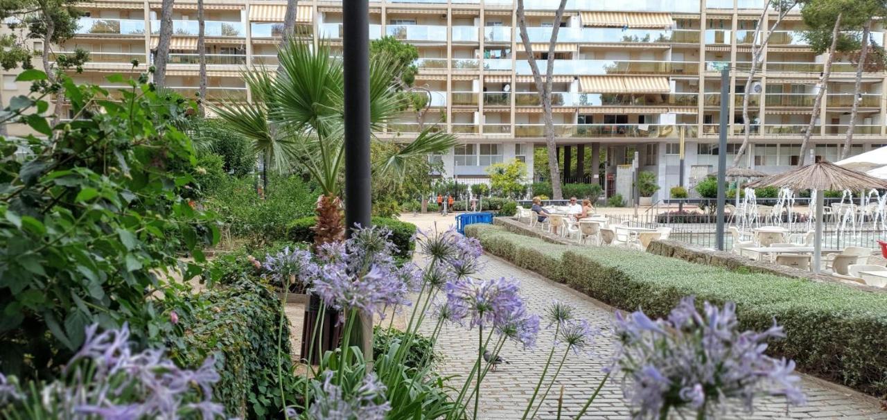 Central Park Salou Vip Eksteriør bilde