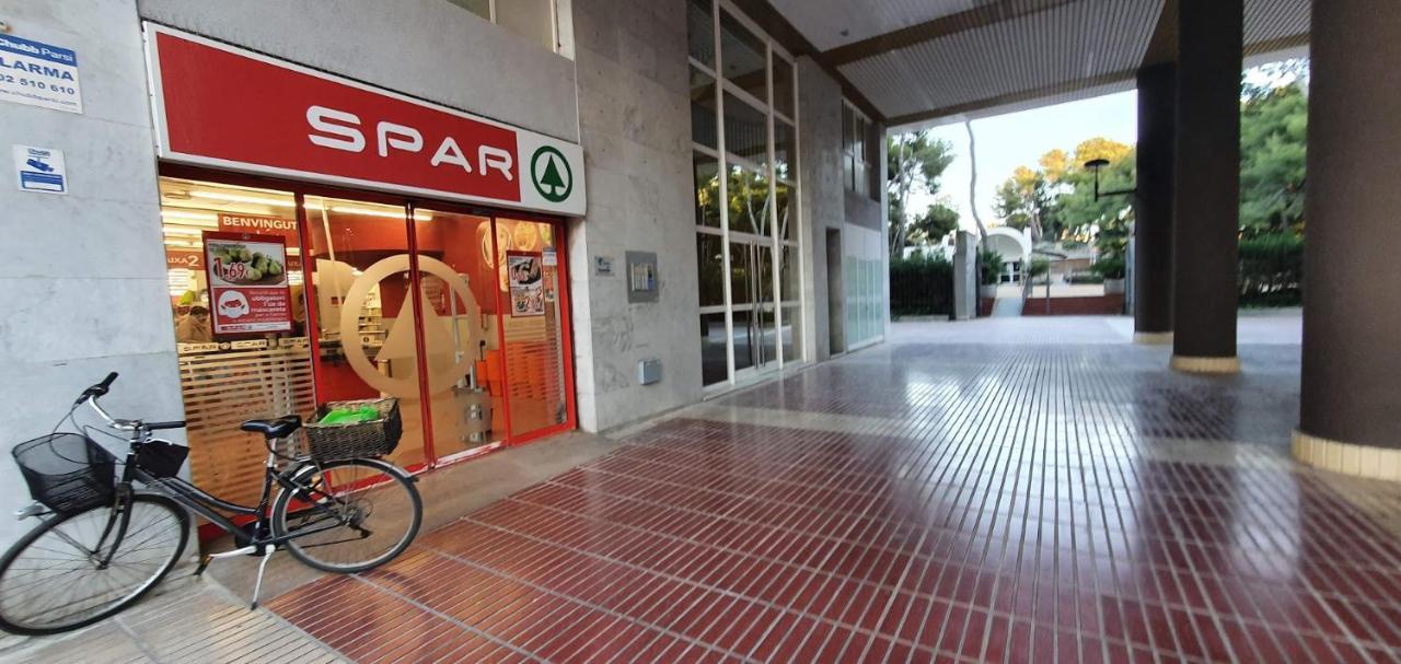 Central Park Salou Vip Eksteriør bilde