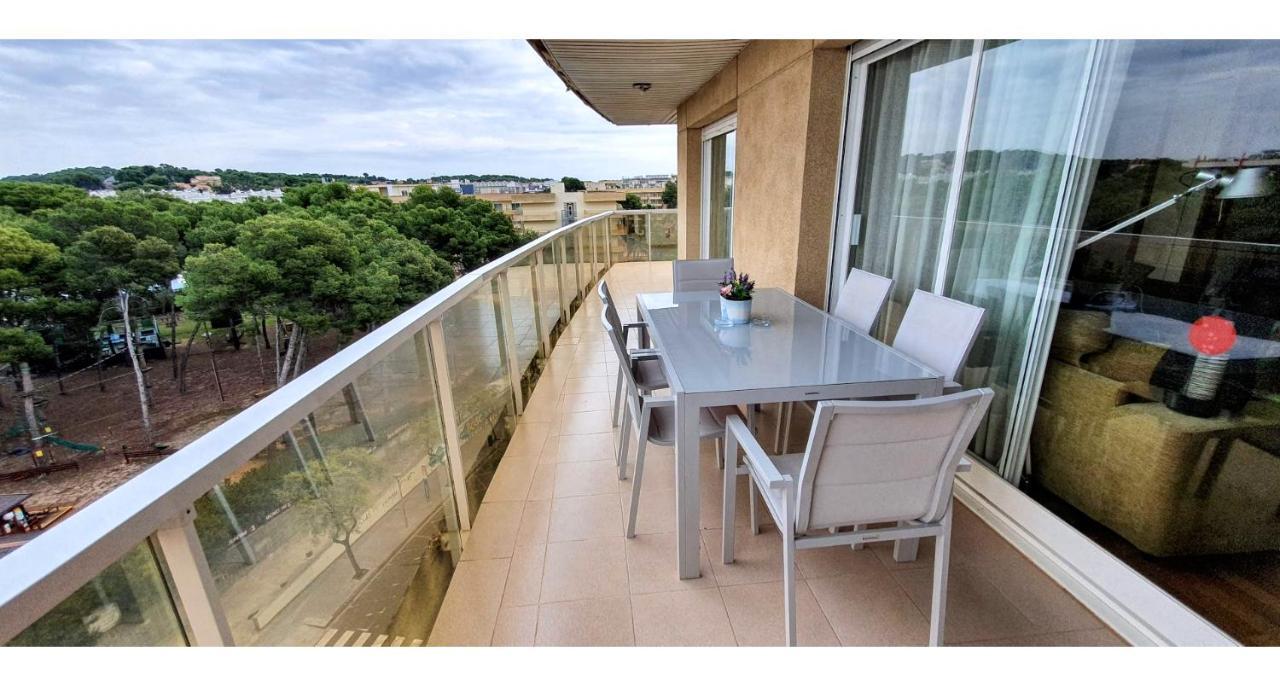 Central Park Salou Vip Eksteriør bilde