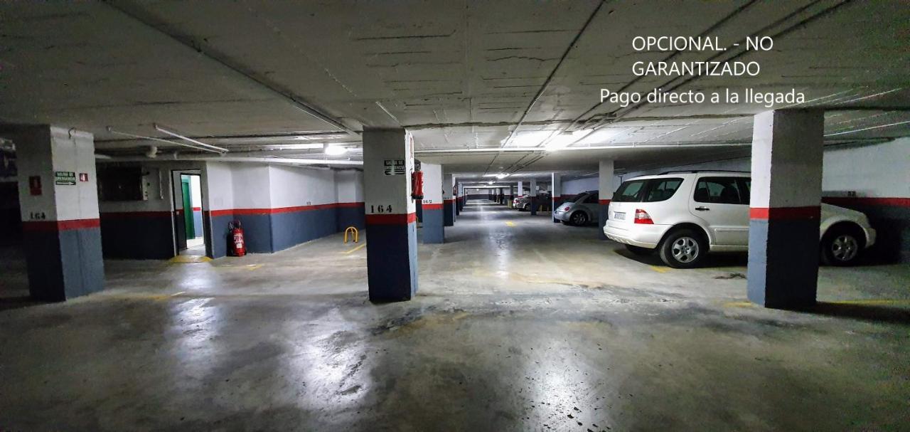 Central Park Salou Vip Eksteriør bilde
