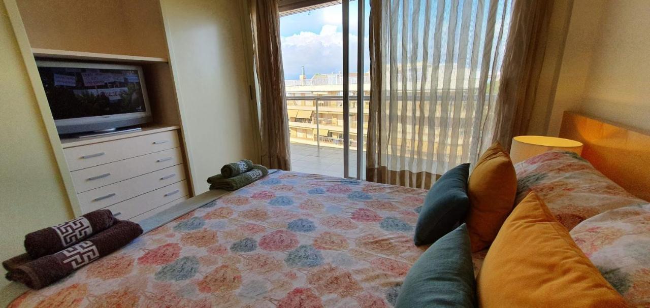 Central Park Salou Vip Eksteriør bilde