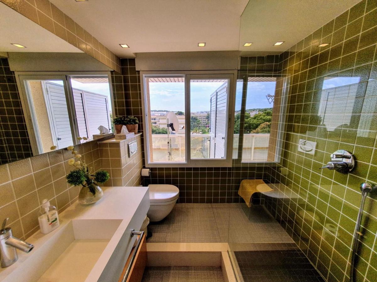 Central Park Salou Vip Eksteriør bilde