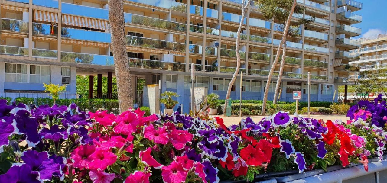 Central Park Salou Vip Eksteriør bilde