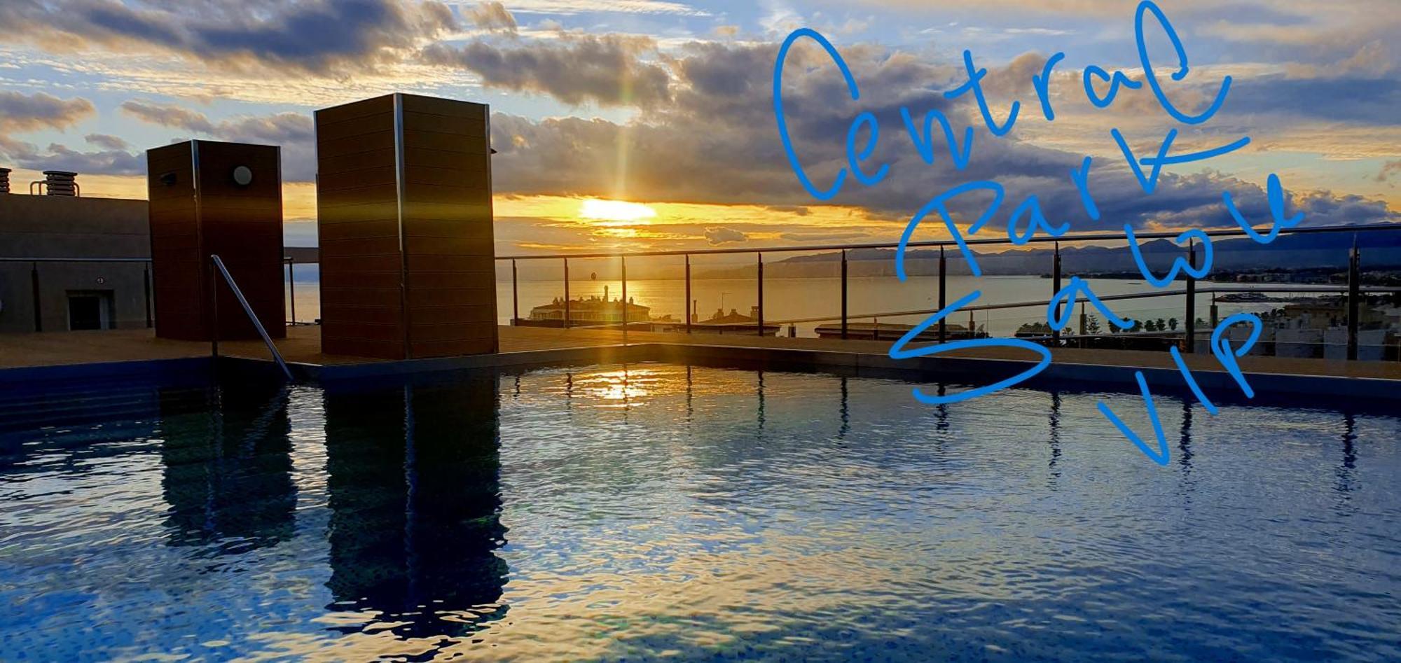 Central Park Salou Vip Eksteriør bilde