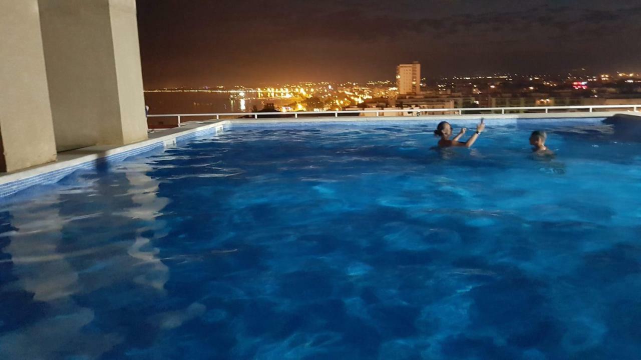 Central Park Salou Vip Eksteriør bilde