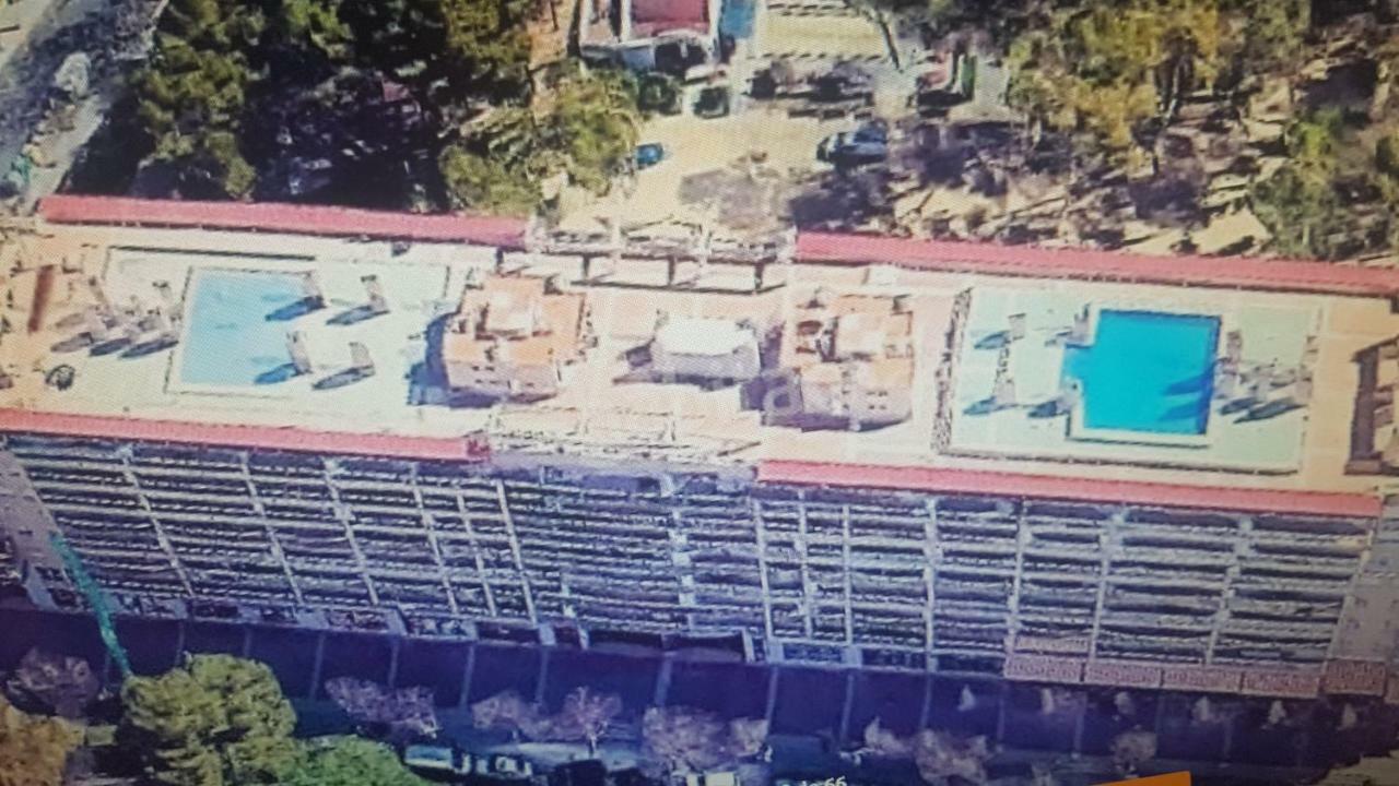 Central Park Salou Vip Eksteriør bilde