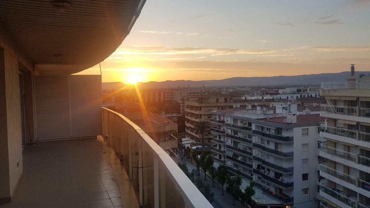 Central Park Salou Vip Eksteriør bilde